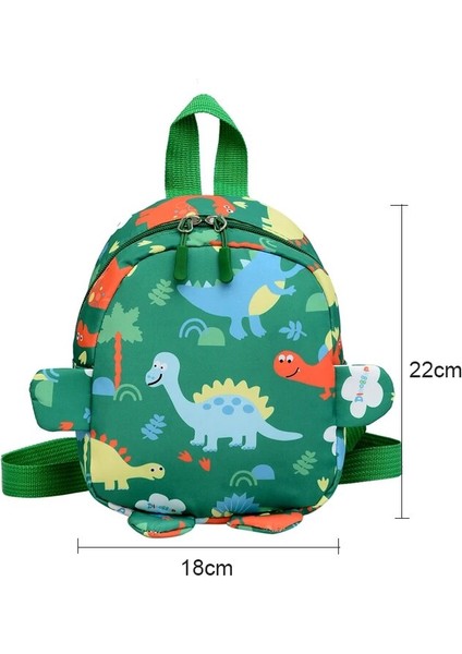 Sevimli Karikatür Dinozor Bebek Sırt Çantaları Anaokulu Çocuk Okul Çantası Çocuk Erkek Kız Okul Çantaları Öğrenci Sırt Çantası Sırt Çantası (Yurt Dışından) fırsatları