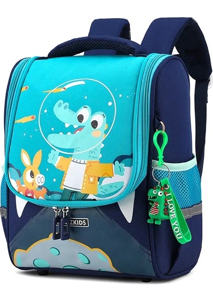 Sevimli Tavşan Kız Sırt Çantası Yüksek Kaliteli Anaokulu Okul Çantası Çocuk Sırt Çantası Karikatür Hayvan Erkek Okul Çantası 2-6 Yaşında (Yurt Dışından) indirimleri