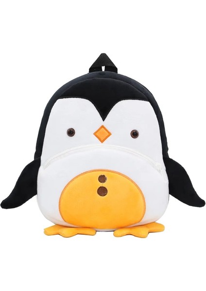 Sevimli Hayvanlar Karikatür Peluş Çocuk Sırt Çantaları Okul Çantası Kız Erkek Rahat Bebek Çantaları (Yurt Dışından) modelleri