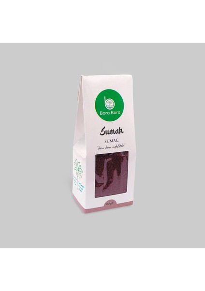 Sumak 80 gr