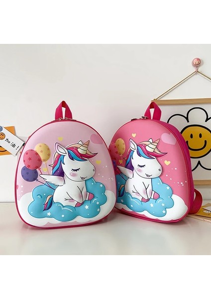 Çocuk Karikatür 3D Dinozor Sırt Çantaları Sevimli Anaokulu Okul Çantası Su Geçirmez Çocuklar Kitap Çantaları Erkek Kız Hayvan Çantası (Yurt Dışından) fiyatları