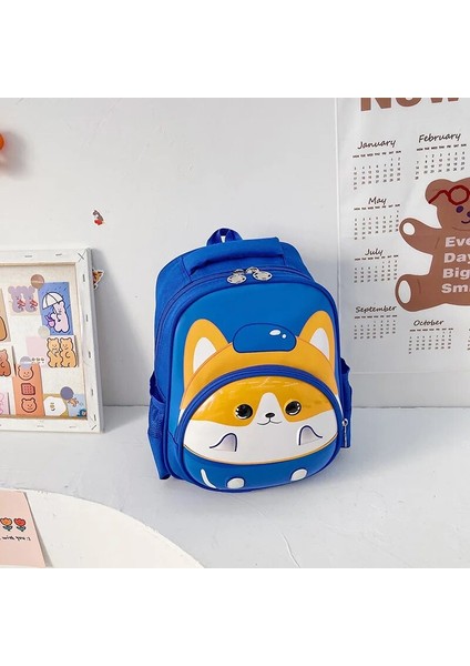 2023 Trendy Karikatür Sırt Çantası Çocuk Sevimli Unicorn Okul Çantası Yeni Ilköğretim Okulu Denizkızı Sırt Çantası Büyük Kapasiteli Anaokulu Çantası (Yurt Dışından)