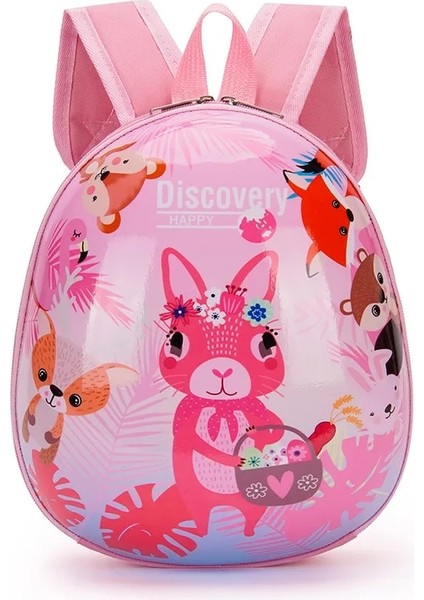 Erkek Kız Unicorn Güzel Prenses Sırt Çantaları Yeni Karikatür Çocuk Yumurta Kabuğu Anaokulunda Okul Çantaları Çocuklar Aperatifler Çanta Hediye (Yurt Dışından)