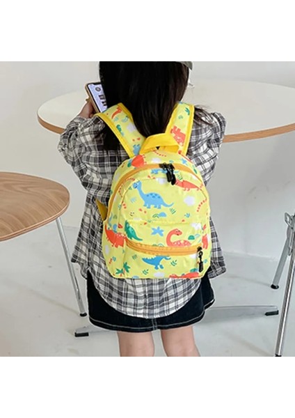 Çocuk Karikatür Dinozor Sırt Çantaları Genç Sevimli Anaokulu Okul Çantası Su Geçirmez Çocuklar Kitap Çantaları Erkek Kız Hayvan Çantası (Yurt Dışından) fiyatları