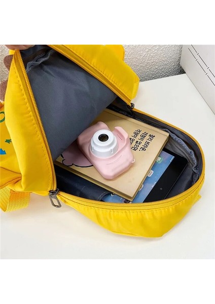 Karikatür Çocuk Sırt Çantaları Mini Anaokulu Okul Çantası Sevimli Aslan Sırt Çantası Çocuk Okul Çantaları Kız Erkek Öğrenci Sırt Çantası Sırt Çantası (Yurt Dışından) fırsatları