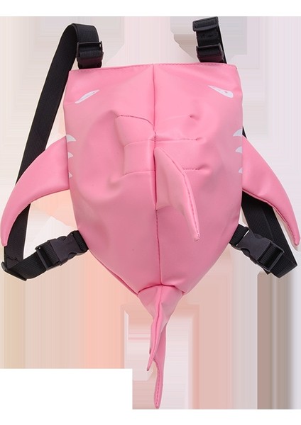 Yeni Çocuk Sırt Çantası Yaratıcı Karikatür Köpekbalığı Şekli Anaokulu Sırt Çantası Sevimli Aşınma Pu Küçük Yürümeye Başlayan Sırt Çantası Seyahat Aperatif Çantaları (Yurt Dışından) indirimleri