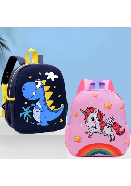 2023 Yeni Çocuk Sırt Çantaları 3D Tasarım Kız Erkek Okul Çantaları Yürüyor Çocuk Neopren Schoolbag Anaokulu Karikatür Kılıfı (Yurt Dışından) fiyatları