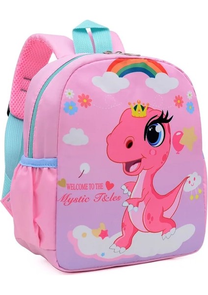 2023 Yeni Çocuk Sırt Çantaları 3D Tasarım Kız Erkek Okul Çantaları Yürüyor Çocuk Neopren Schoolbag Anaokulu Karikatür Kılıfı (Yurt Dışından) fırsatları