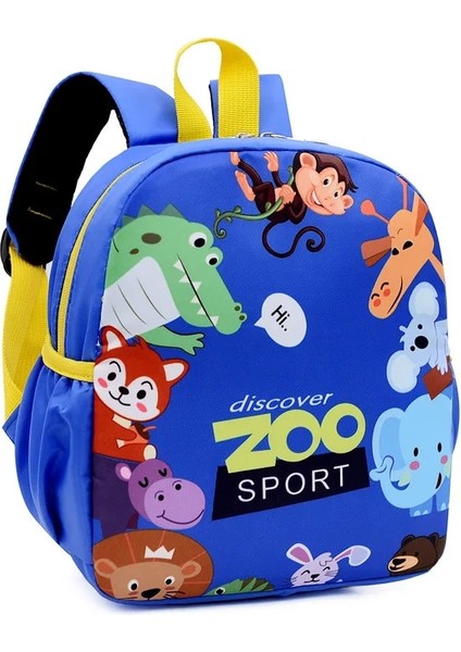 2023 Yeni Çocuk Sırt Çantaları 3D Tasarım Kız Erkek Okul Çantaları Yürüyor Çocuk Neopren Schoolbag Anaokulu Karikatür Kılıfı (Yurt Dışından) indirimleri