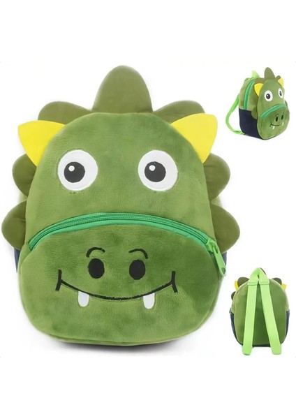 Yeni 3D Hayvan Peluş Sırt Çantası Cartoontrendy Okul Çantaları Kız Gizli Sakli Konusmalar Kawaii Çocuk Açık Seyahat Moda Sırt Çantası (Yurt Dışından) fiyatları