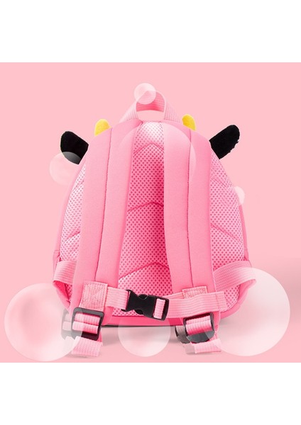 Moda Çocuk Okul Çantaları 3D Biyomimetik Hayvan Çocuk Sırt Çantası Anaokulu Erkek ve Kız Okul Çantaları Mini Sırt Çantası Kitap Çantası (Yurt Dışından) modelleri