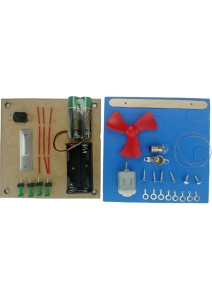 7. Sınıf Elektrik Deney Seti