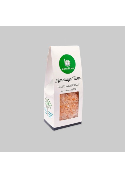Himalaya Kristal Çakıl Tuz 200 gr