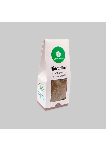 Karabiber Toz 80 gr