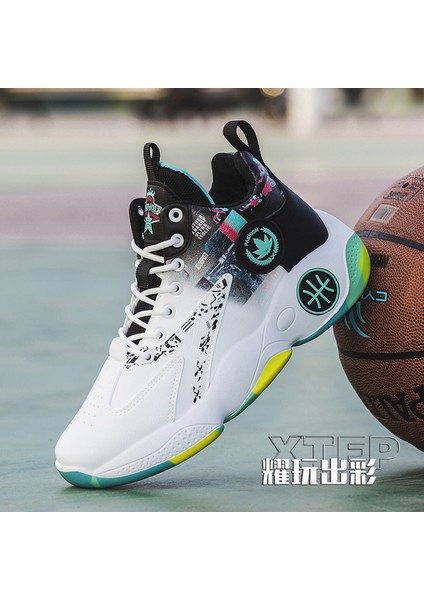 Açık Hava Sporları Moda Basketbol Ayakkabıları (Yurt Dışından)
