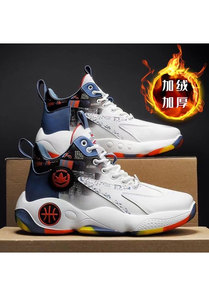 Açık Hava Sporları Moda Basketbol Ayakkabıları (Yurt Dışından)