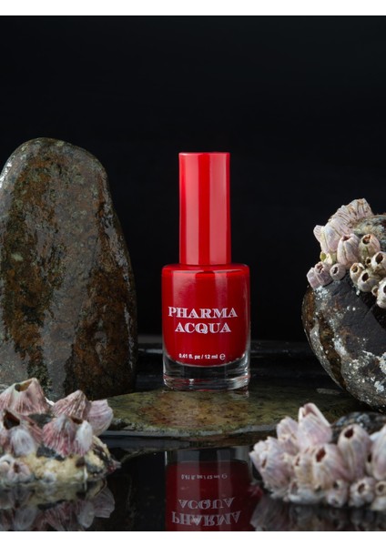 Fresh Nail Varnish 12 ml Oje - 44