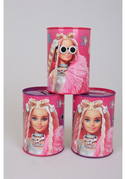 ORJINAL LİSANSLI BARBIE KUMBARA