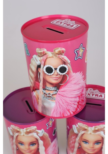 ORJINAL LİSANSLI BARBIE KUMBARA