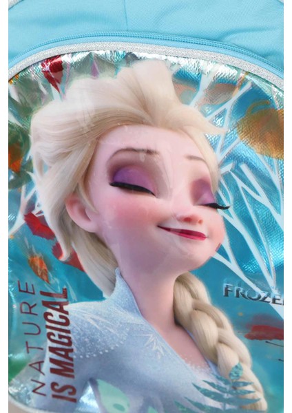 Orjınal ve Lisanslı Elsa Okul Çantası modelleri