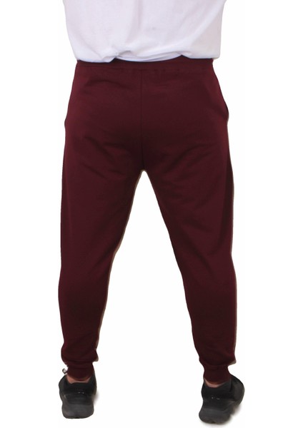 Büyük Beden Basic Eşofman Altı Full Lycra 11516 Murdum fırsatları