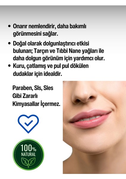 Kuru ve Çatlamış Dudaklar İçin Balm fiyatları
