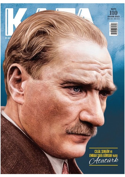 Kafa 110. Sayı Kasım 2023