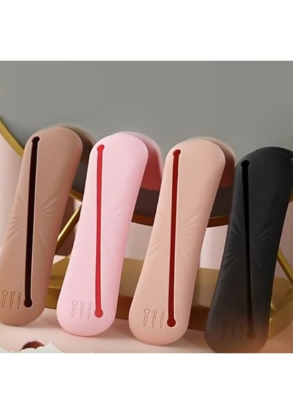 2 Adet Makyaj Fırçası Saklama Çantası - Küçük Pembe + Büyük Pembe (Yurt Dışından) fırsatları