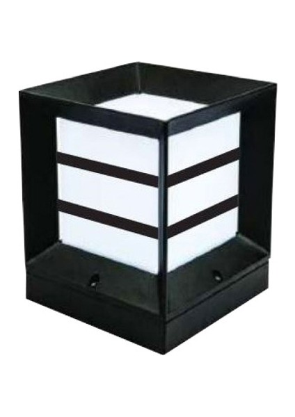 Bahçe Set Üstü Armatür (Abs)