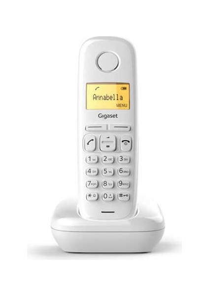 A170 Beyaz Dect Telefon fiyatları