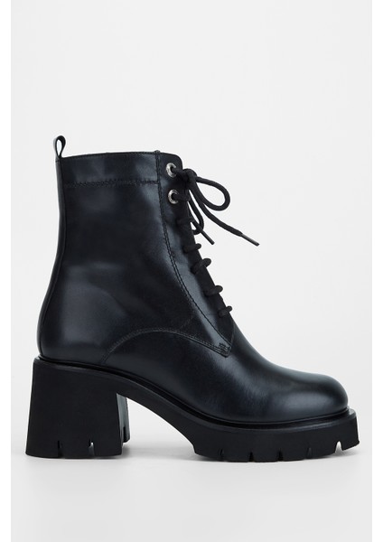 Kadın Deri Casual Bot 33 33002 Bn Bot SK23/24