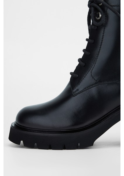 Kadın Deri Casual Bot 33 33002 Bn Bot SK23/24 modelleri