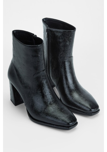 Kadın Vegan Topuklu Bot 932 1170 Bn Bot SK23/24 fiyatları