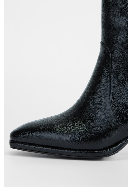 Kadın Vegan Topuklu Bot 932 1170 Bn Bot SK23/24 fırsatları