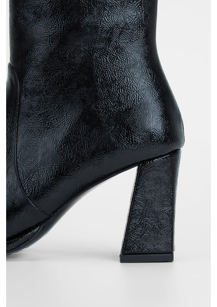 Kadın Vegan Topuklu Bot 932 1170 Bn Bot SK23/24 indirimleri