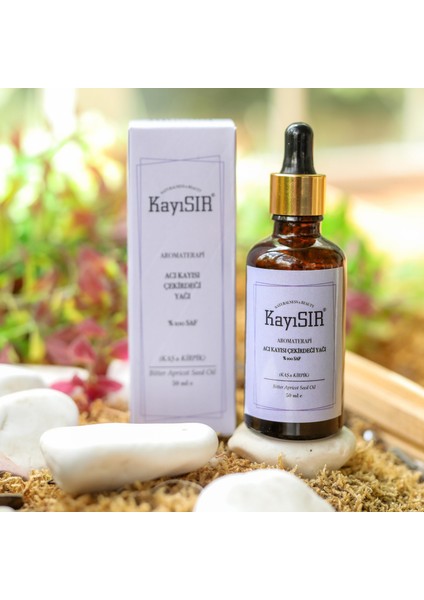 Kaş & Kirpik Bakım Yağı