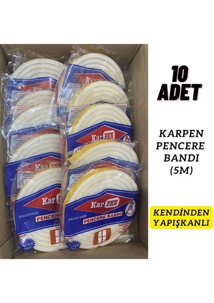 Pencere Bandı