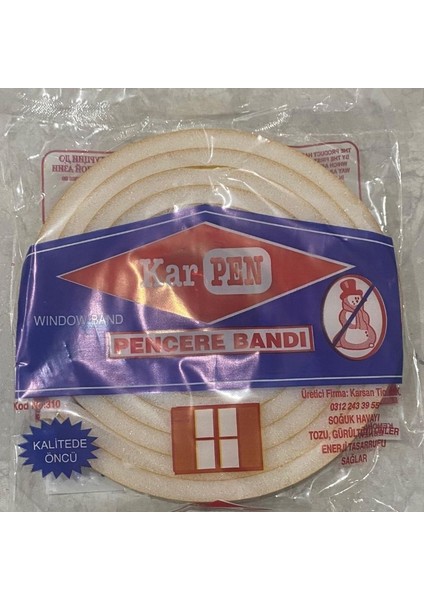 Pencere Bandı fiyatları