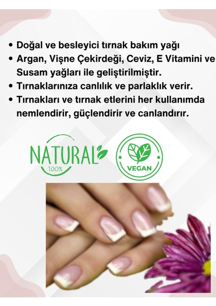 Besleyici Tırnak Bakım Yağı modelleri
