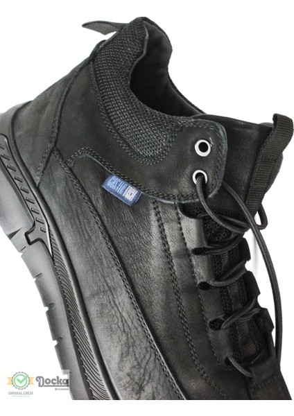 Erkek Deri Spor Tarz Günlük Sneaker Bot MR24/BT16215 fırsatları
