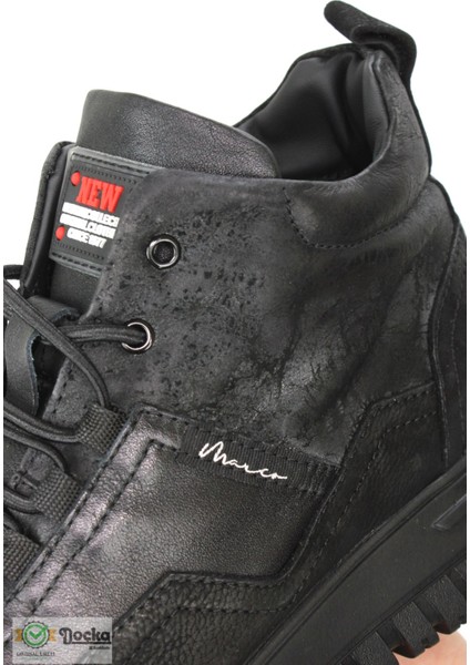 Erkek Deri Spor Tarz Kauçuk Taban Günlük Bot MR24/BT6043 indirimleri