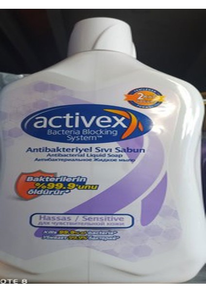 Sıvı Sabun 1000ML