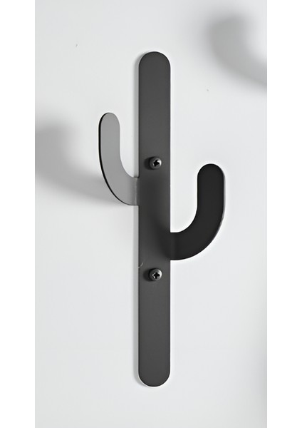 Hvngroup Metal 3'lü Kaktüs Askılık
