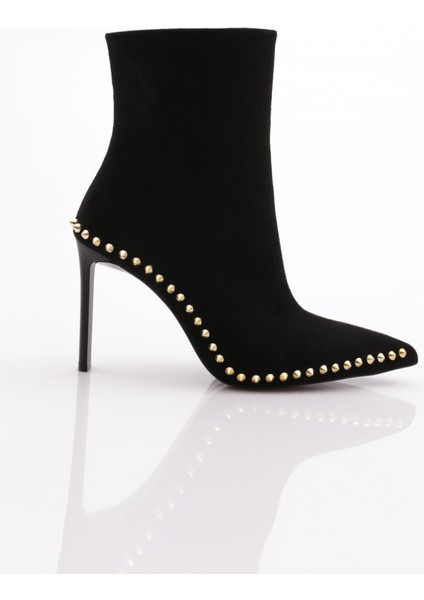 5266 Kadin Topuklu Bot