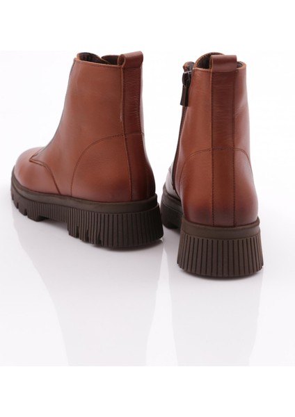 3752 Kadin Lastik Detayli Bilek Bot modelleri