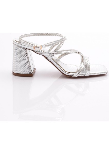 7610 Kadın Abiye Ayakkabı