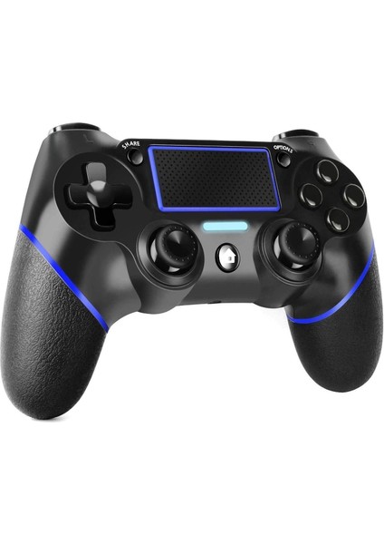 Wireless Kablosuz Oyun Kolu Bluetooth Joystick Gamepad Pc Ps4 Laptop Windows Playstation 4