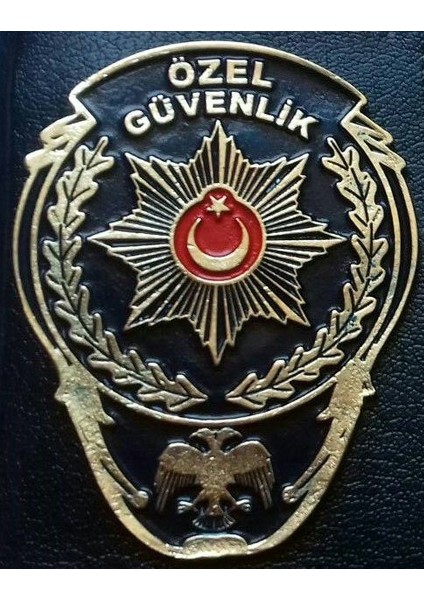 Özel Güvenlik Rozetli Cüzdanı,+1rozet Satınal-Sıvıle Satılmaz-Sadece,özel Güvenlik Kimlik Kartlı ,güvenlik Görevlisi Alabilir. fiyatları