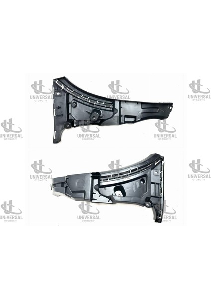Tampon Braketi Volvo XC90 2008<2014 Ön Sağ