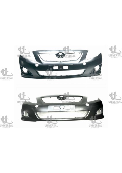 Tampon Toyota Corolla 2007<2009 Ön